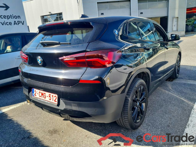 BMW - BMW X2 sDrive18iA 136PK Business Edition Style & Pack Business With Heated Sport Seats & Pack Travel & Comfort Access & Rear Camera  * PETROL * #2