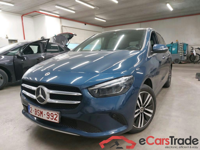 MERCEDES - MER B 250 e 218PK DCT Business Solution Pack Plus & Luxury  * HYBRID *