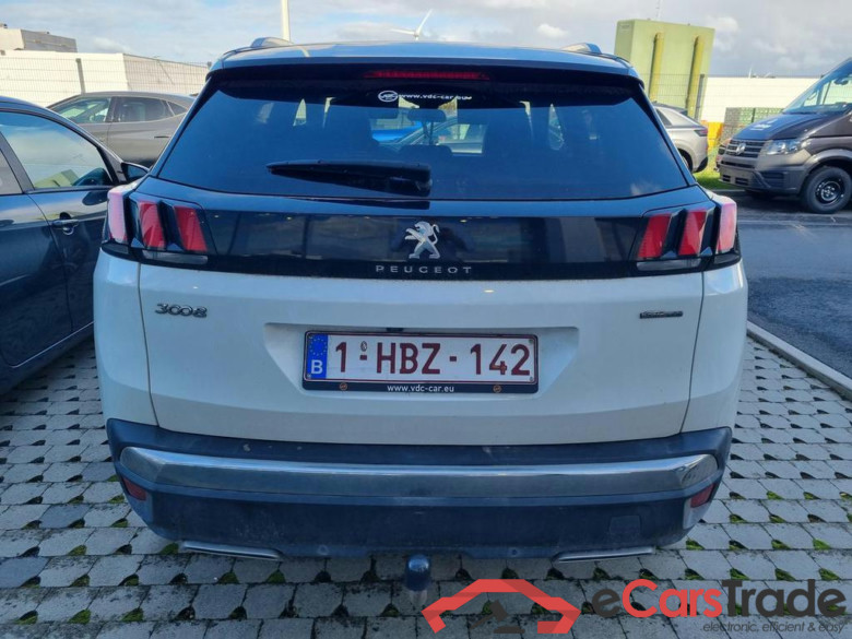 PEUGEOT 3008 1.2 PureTech GT Line (EU6.3) #6