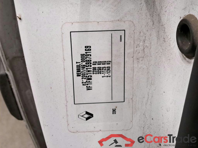RENAULT - REN KANGOO EXPRESS MAXI DCI 90PK GRAND CONFORT #6