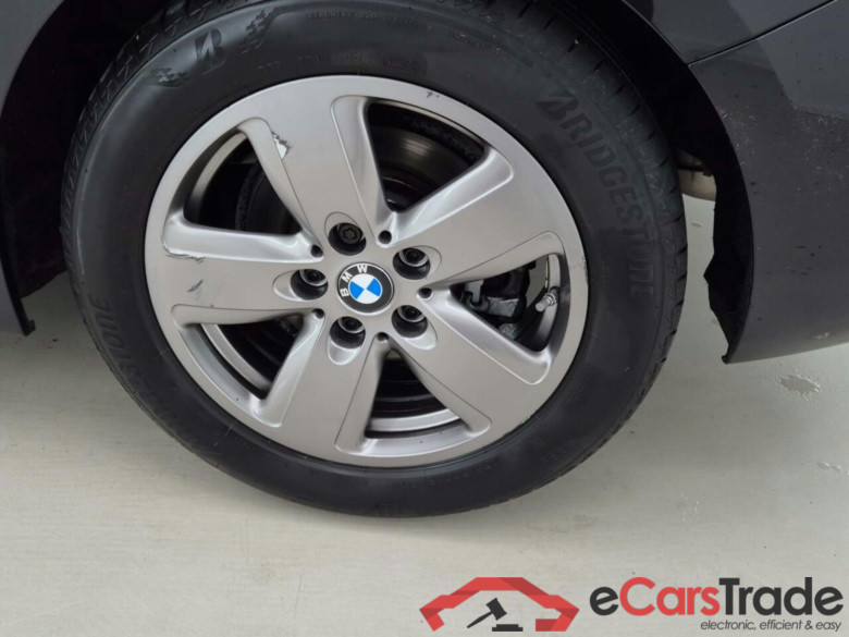 BMW 1-SERIE 116I AUT #6