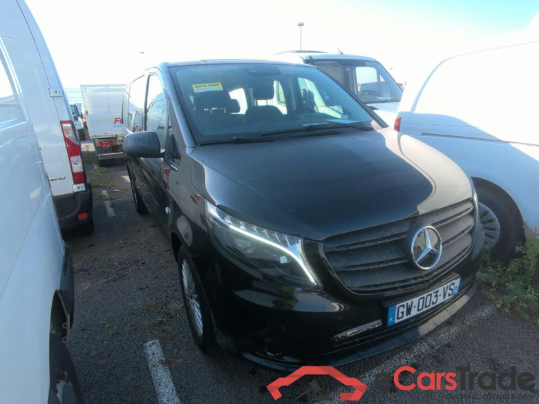 VITO TOURER 116 LONG PRO 163ch 9P 3PMSF RISK #2