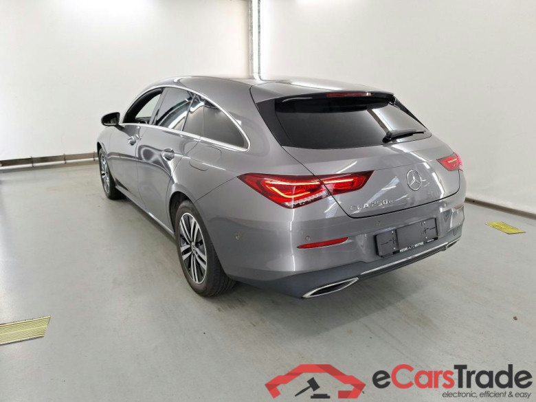 MERCEDES-BENZ CLA SHOOTING BRAKE 1.3 CLA 250 E BUSINESS SOLUTION DCT #3