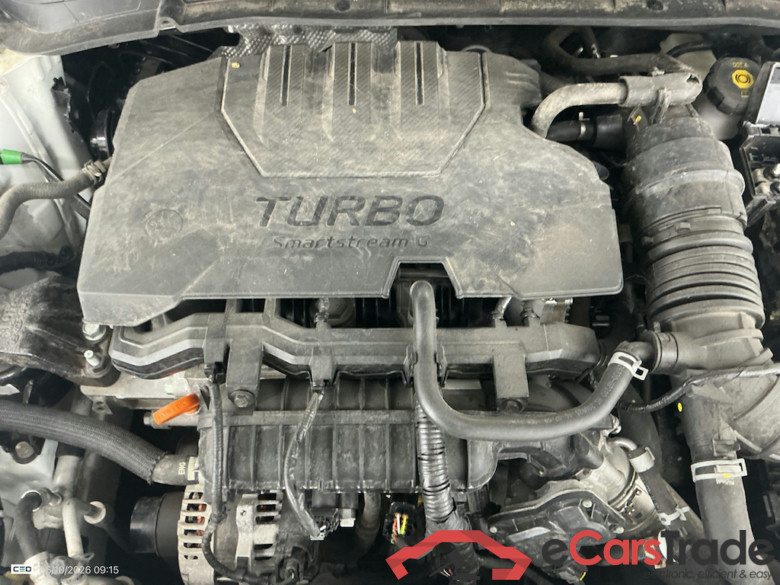 HYUNDAI I20 1.0 T-GDI TWIST #6