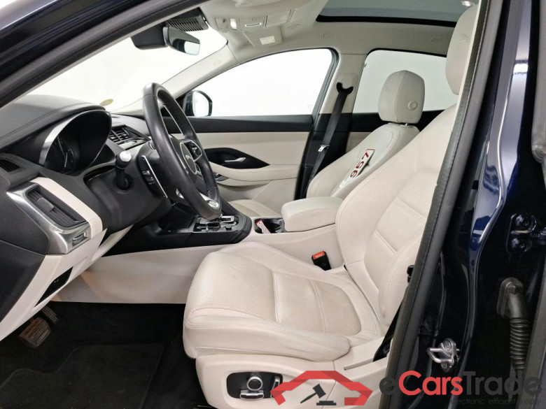 JAGUAR E-PACE 2.0 D165 S AUTO 4WD #5