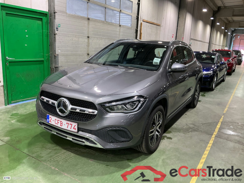 MERCEDES-BENZ GLA 1.3 GLA 250 E DCT BUSINESS SOLUTION #1