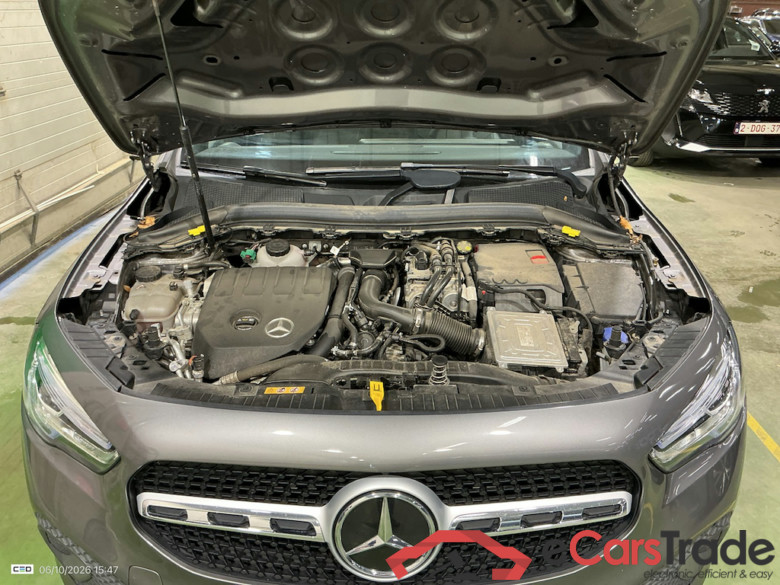 MERCEDES-BENZ GLA 1.3 GLA 250 E DCT BUSINESS SOLUTION #6