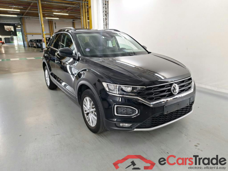 VOLKSWAGEN T-ROC 1.0 TSI Style OPF #2