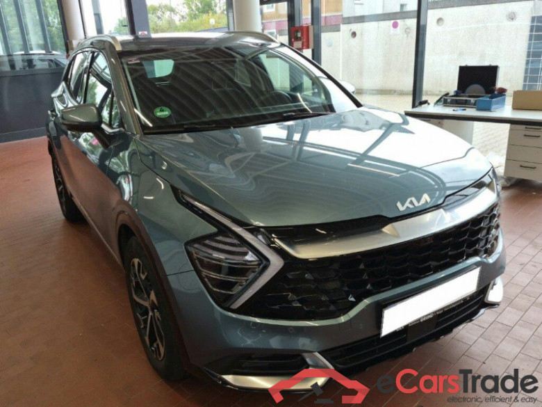 KIA Sportage  #1