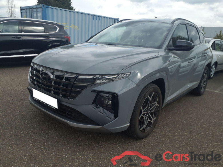 HYUNDAI Tucson  #2