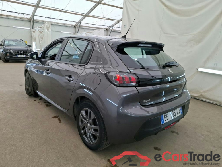 PEUGEOT 208 / 2019 / 5P / Berline Puretech 75 S&S Active Business #2