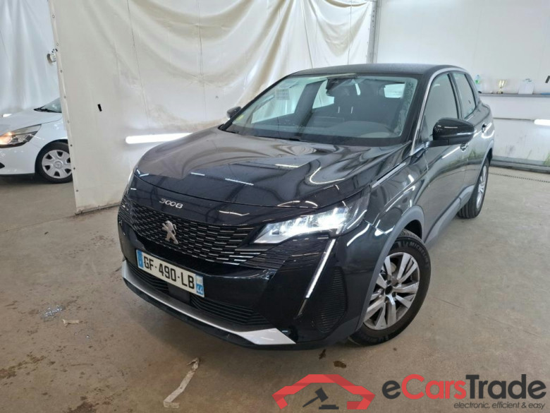 3008 II Active Pack 1.5 HDi 130CV BVA8 E6d