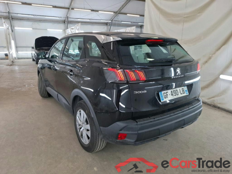 3008 II Active Pack 1.5 HDi 130CV BVA8 E6d #2