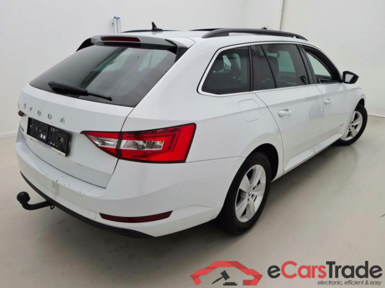 SKODA SUPERB COMBI 2.0 CRTDI CLEVER #2
