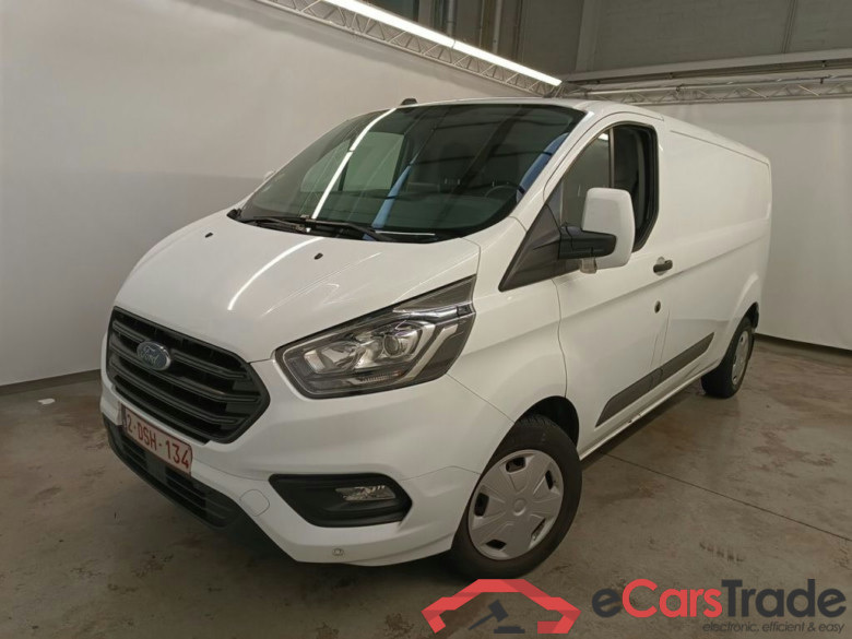 Ford Transit Custom 320L 2.0TD130Pk/96Kw M6 FWD Trend 4d #1