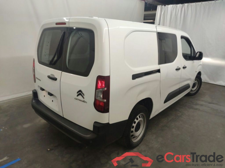 Citroën Berlingo XL Heavy 1.5 BlueHDi 100 MAN Control DC 5d #2