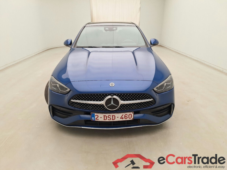 Mercedes, C-Class '21, C 200 d 120kW AMG Line A