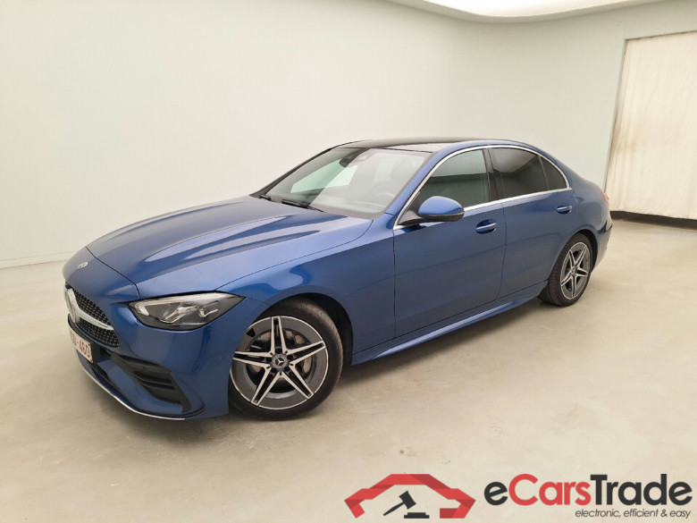 Mercedes, C-Class '21, C 200 d 120kW AMG Line A #2