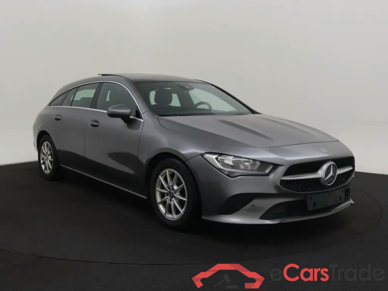 Mercedes CLA 180d SB Aut. Pano Widescreen Navi 1/2 Sport-Leather KeylessGo Camera Klima PDC ... #2