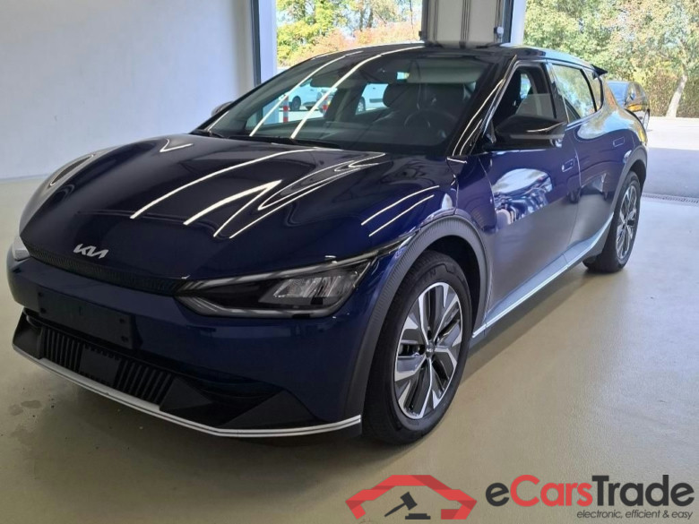 KIA EV6 58 kWh Aut. LED Virtual Navi 1/2 Leather KeylessGo Camera Klima PDC ...
