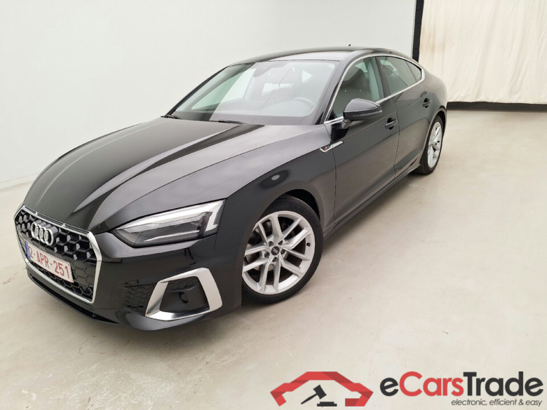 Audi, A5 SB FL'20, A5 SB 30 TDi 100kW Bu.Es.SLSt. #2