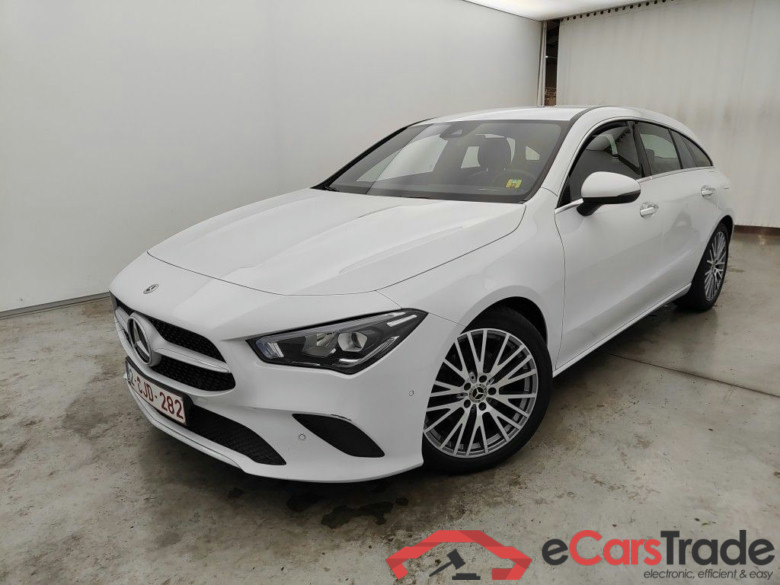 Mercedes-Benz CLA Shooting Brake CLA 180 d Luxury Line Aut. 5d