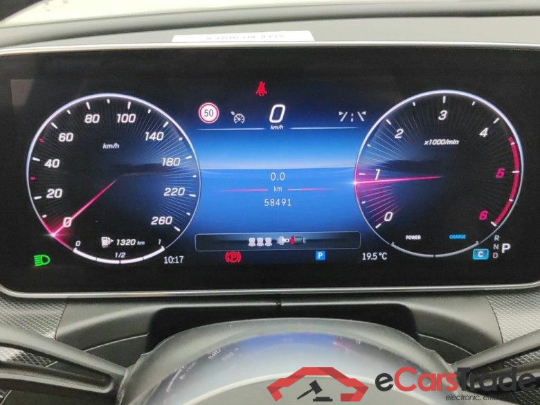 Mercedes-Benz C-Klasse Break C 200 d Luxury Line 5d #6