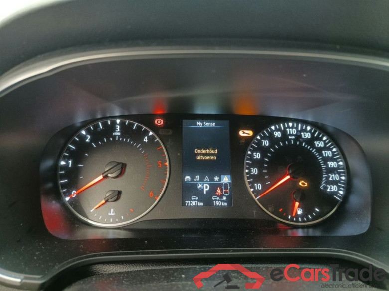 Renault Mégane Grandtour Blue dCi 115 EDC Corporate Edition 5d #6