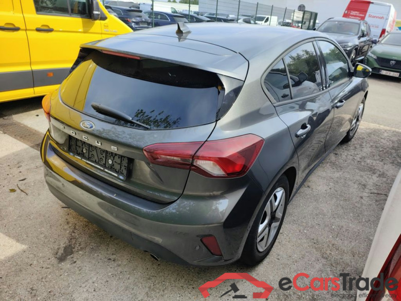 Ford Focus 1.5 EcoBlue 88kW Connected Aut. 5d !!! technical issue !! #2