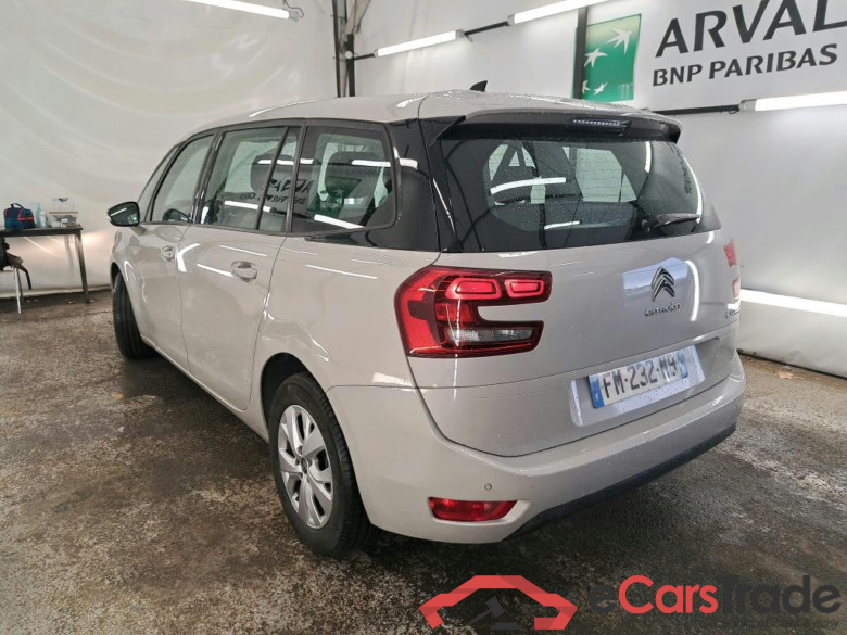 C4 Grand Picasso/Spacetourer Business 1.2 PureTech 130CV BVM6 7 Sieges E6d #2
