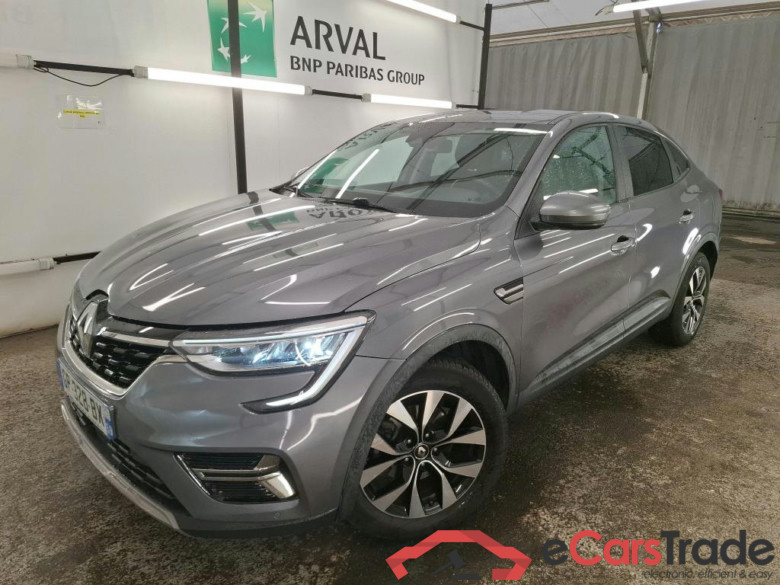 Arkana Evolution 1.6 E-TECH Hybrid 145CV BVA6 E6d #1