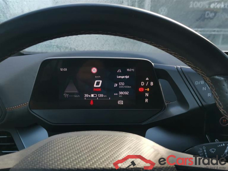 CUPRA Born 150 kW #4