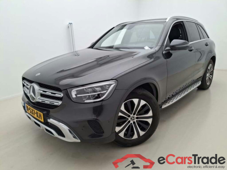 MERCEDES-BENZ GLC-Klasse 200 4MATIC Business Solution
