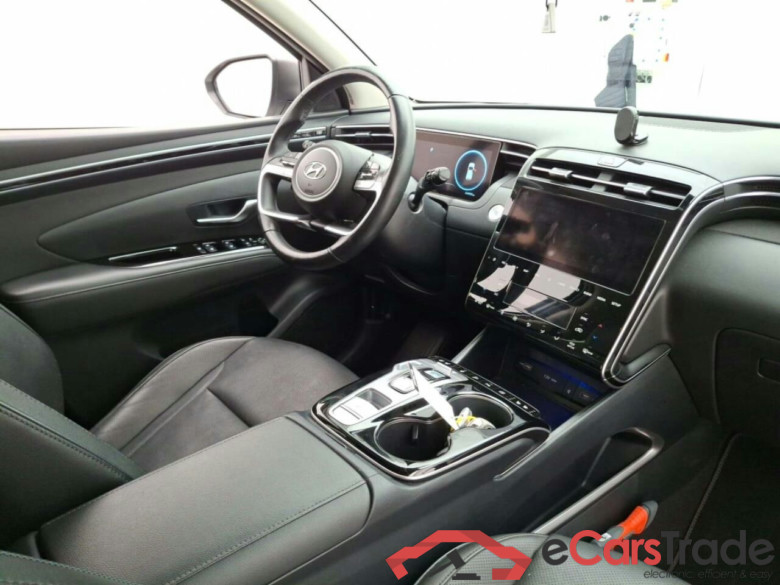 HYUNDAI TUCSON 1.6 T-GDI HEV Premium AUT. #3