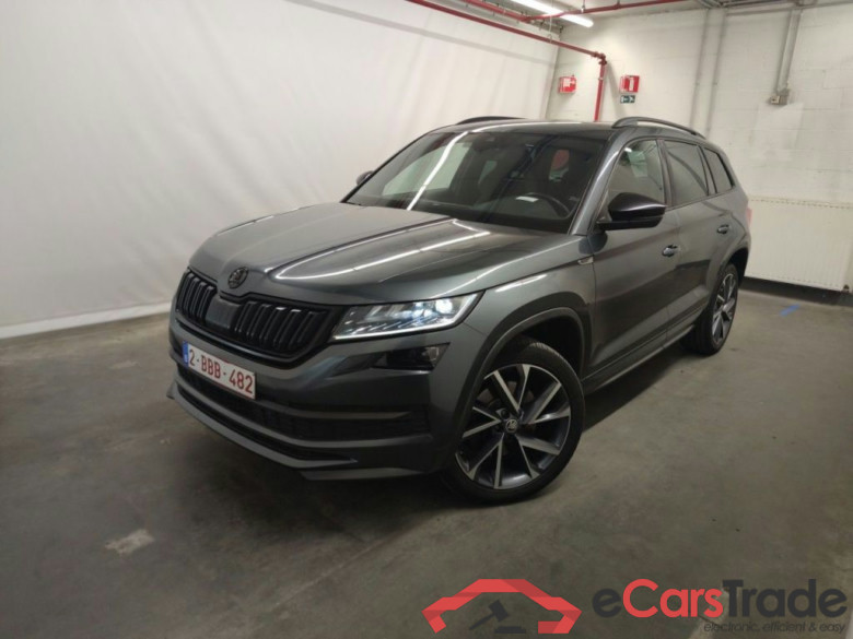 Skoda Kodiaq 2.0 CRTDI 110kW DSG7 Sportline II 5d #1