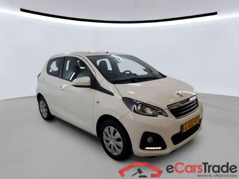 PEUGEOT 108 53 kW #4