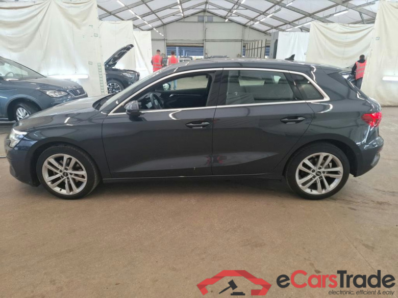 A3 Sportback 35 TFSI Business Line 1.5 TFSI 150CV BVM6 E6d #3