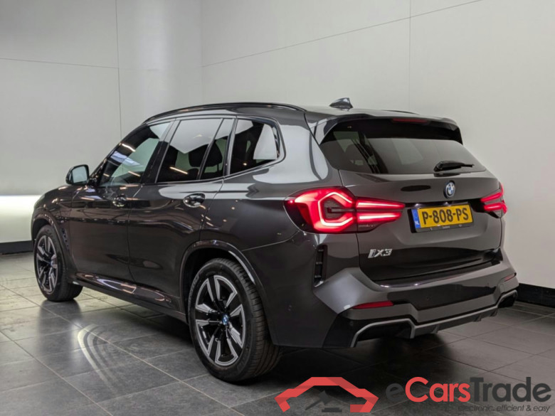 BMW iX3 Executive #4