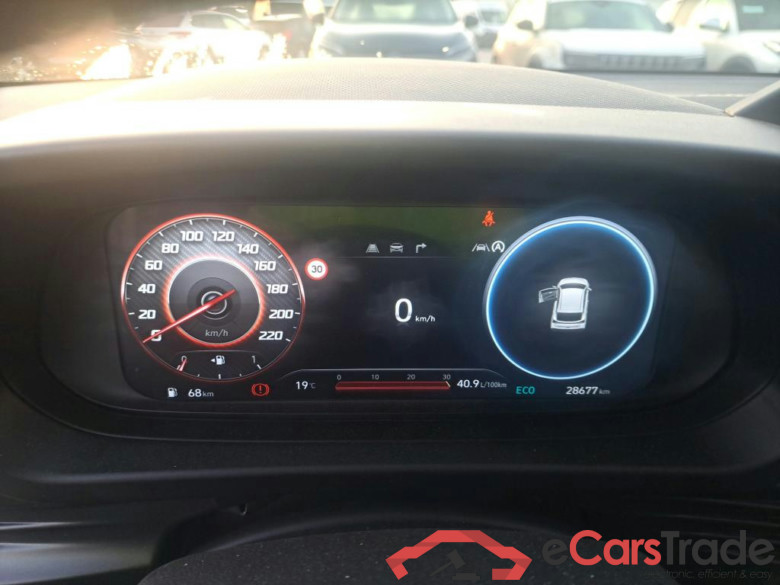 HYUNDAI i20 / 2023 / 5P / berlina con portón 1.0 TGDI 48V Klass #4