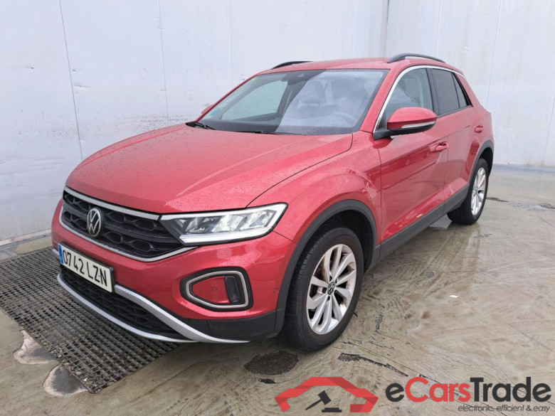 VOLKSWAGEN T-Roc / 2021 / 5P / todoterreno Life 1.5 TSI 110kW (150CV) DSG #1