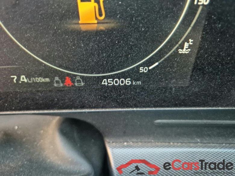 KIA Sportage / 2022 / 5P / todoterreno 1.6 T-GDi 112kW (150CV) MHEV Tech 4X2 #5