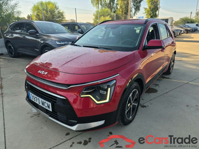 KIA Niro / 2022 / 5P / crossover 1.6 GDi HEV 104kW (141CV) Drive #1