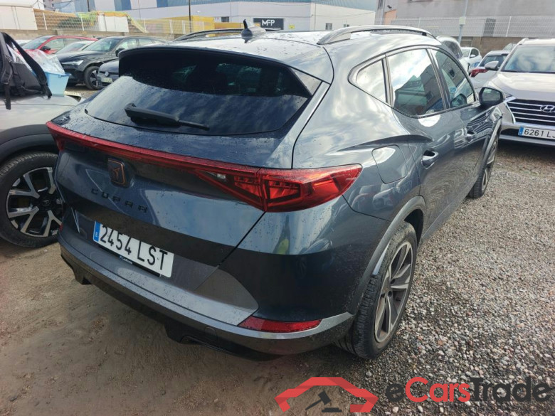 CUPRA Formentor / 2020 / 5P / todoterreno 1.4 e-Hybrid 150kW (204 CV) DSG (AC) #2