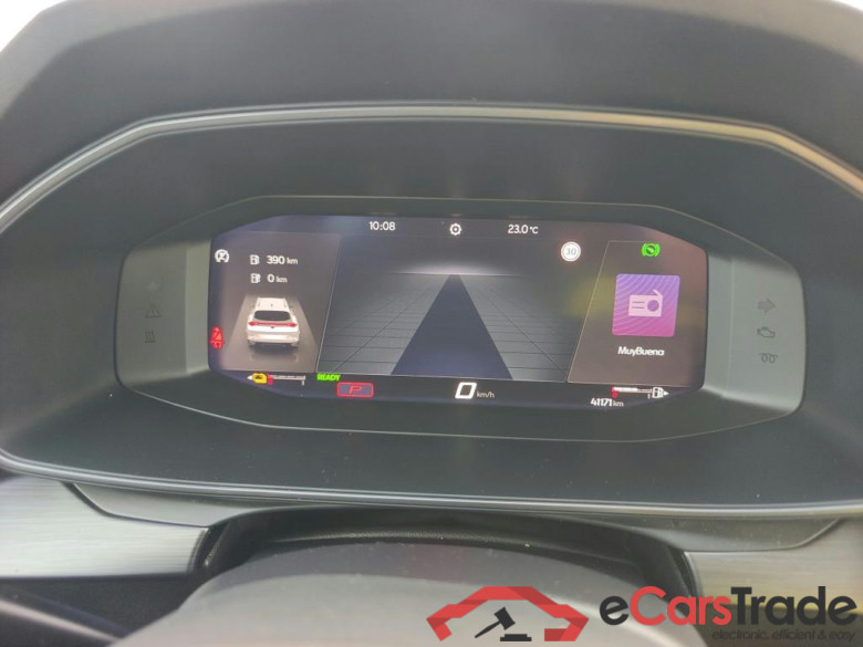 CUPRA Formentor / 2020 / 5P / todoterreno 1.4 e-Hybrid 150kW (204 CV) DSG (AC) #4