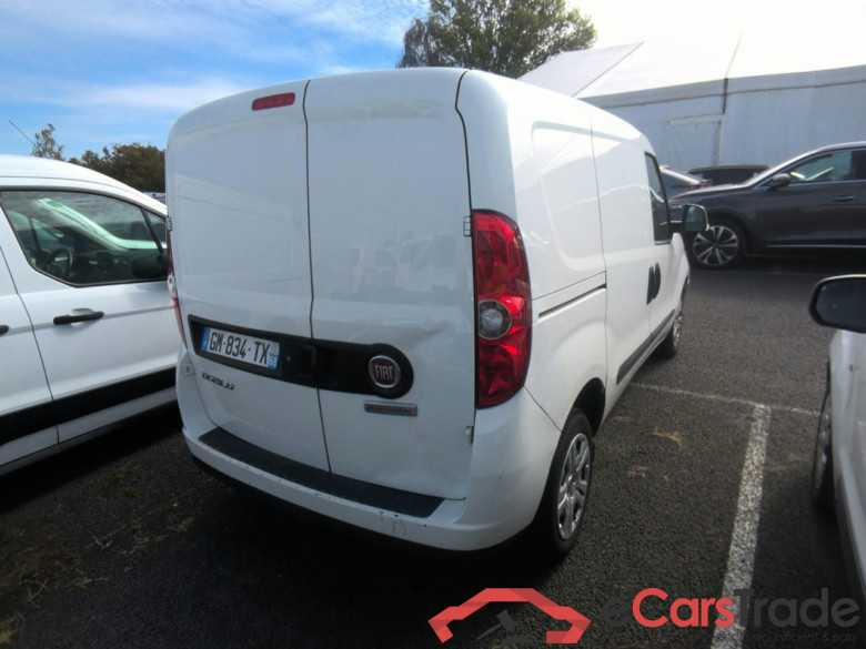 DOBLO CARGO MJET 105 PRO LNG #4