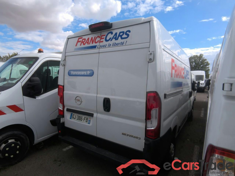 MOVANO L2H2 3.5T 140CH PCLIM #4