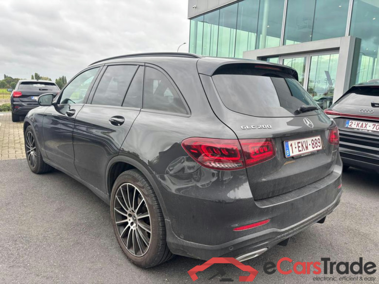 MERCEDES-BENZ GLC (X253) 200 4-Matic #3