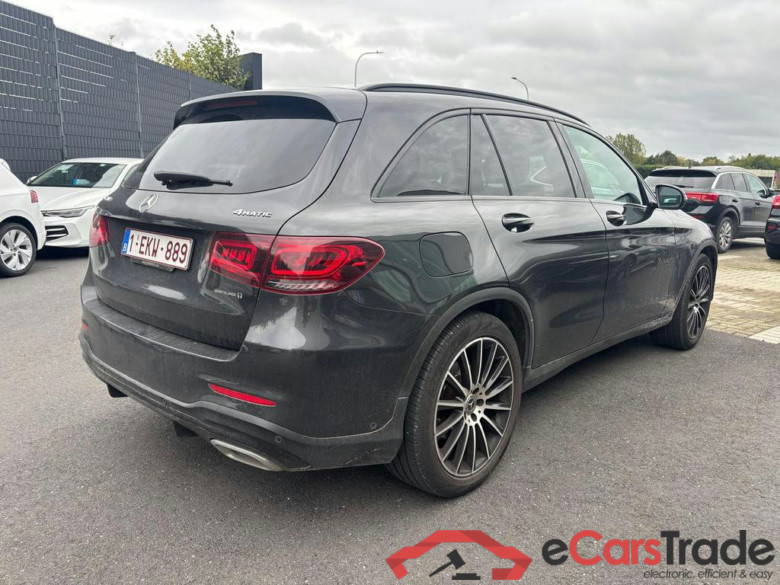 MERCEDES-BENZ GLC (X253) 200 4-Matic #4