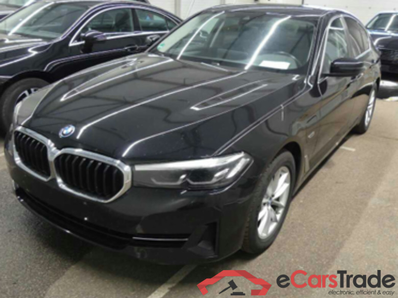 Baureihe 5 Lim. 520 e 2.0 150KW AT8 E6d #1