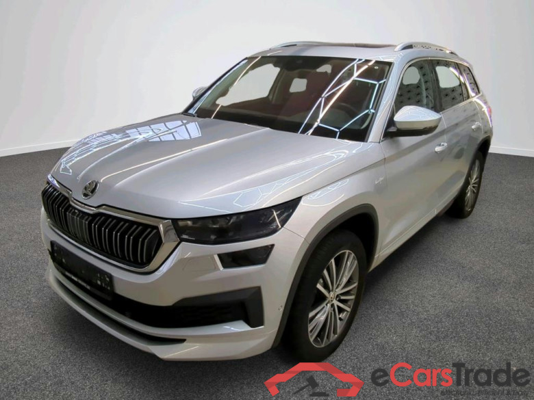 SKODA Kodiaq 2.0 TDI 4x4 DSG L&K 5d 147kW #1